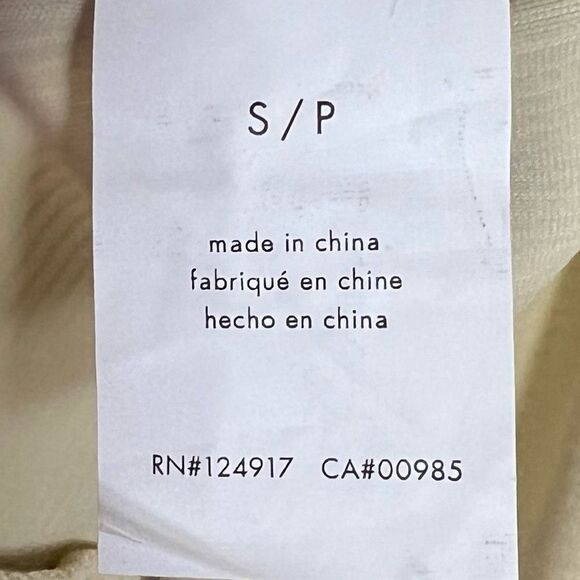 WeWoreWhat Solid Rib Scoop Jumpsuit in Khaki with Gold Chain Belt - Picture 16 of 16